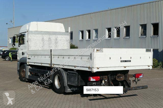 شاحنة MAN 18.360 TGA 4x2, AHK, Klima,...
