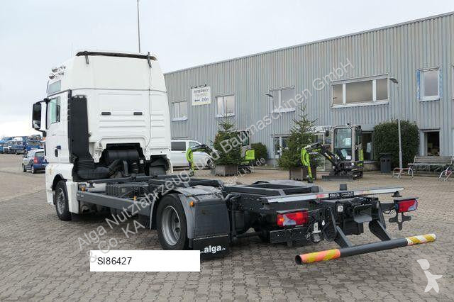 Camión MAN 18.440 TGX 4x2, XXL, BDF,...