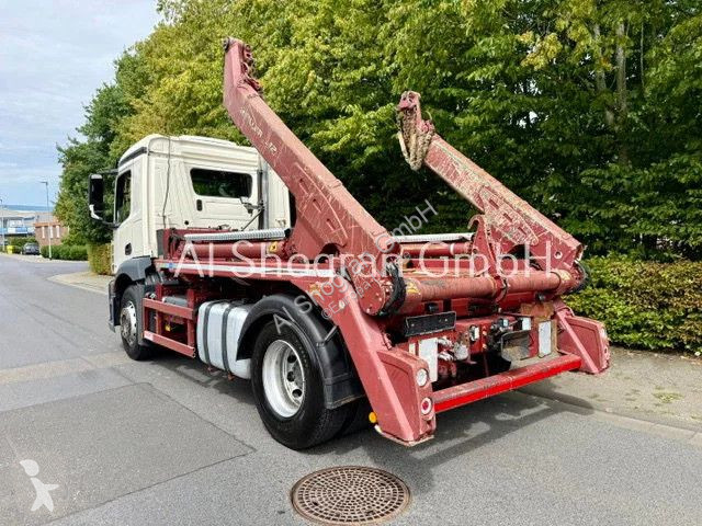 شاحنة Mercedes 1835 /Absetzkipper Meiller AK...