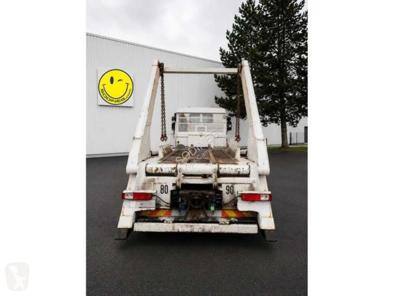 شاحنة Renault  430 DXI A CHAINES