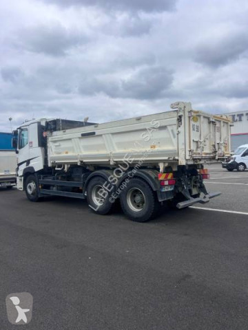 Camion bi-benne Renault