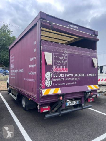 Camion Iveco Daily