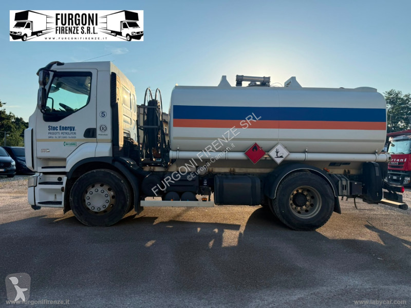 شاحنة Renault PREMIUM 6X2 DXI11 Altri Modelli