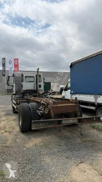 Lastbil Iveco