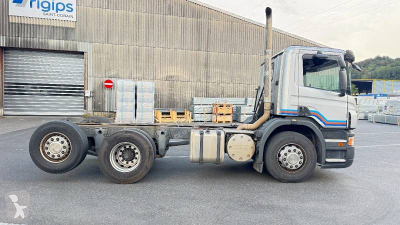 Kamion Scania