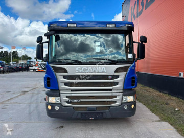 شاحنة Scania