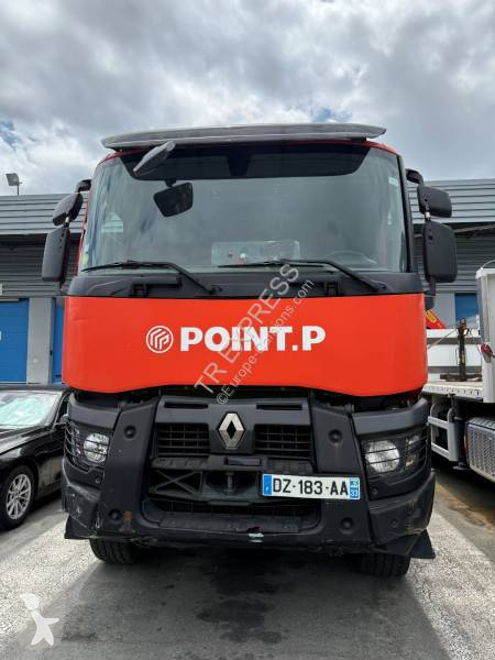 Camion Renault