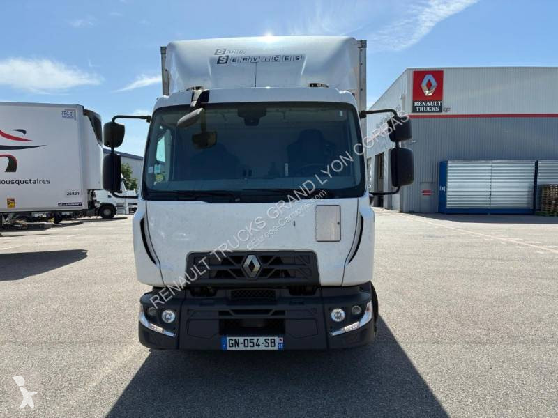 شاحنة Renault