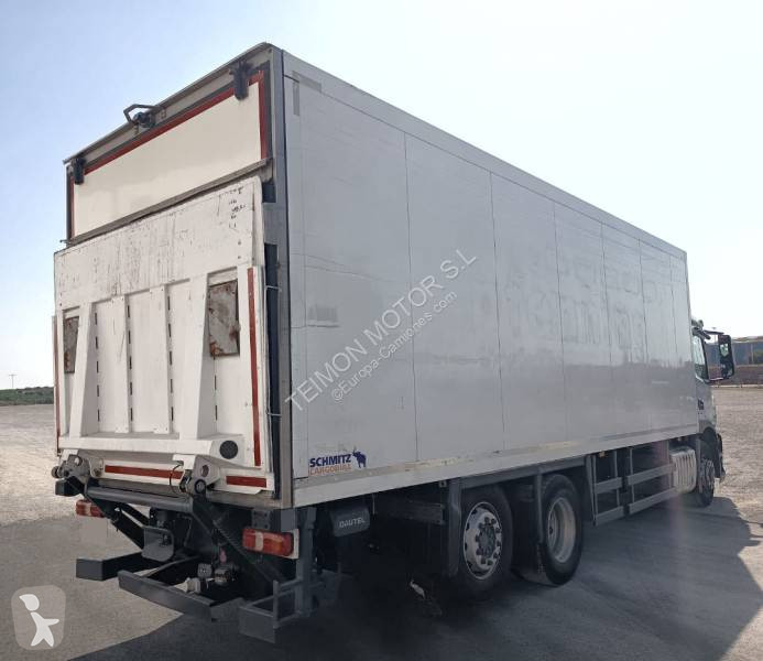 شاحنة Mercedes