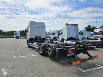 Камион DAF XF 480 FAR 6X2 R