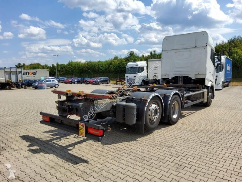 شاحنة DAF XG+ 480 N 6X2 N