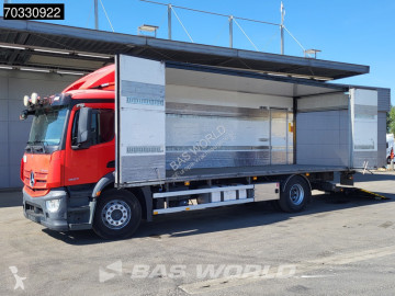 Camion furgone Mercedes
