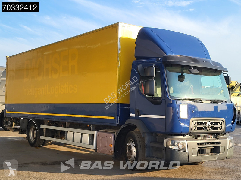 Camion Renault D-Wide 380 4X2 19tonner 0kg...
