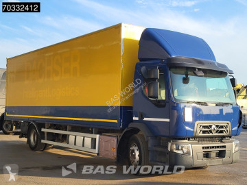 Камион Renault 200 D-Wide 380 4X2 19tonner 0kg Underfold tailgate Full Air Automatic Euro 6