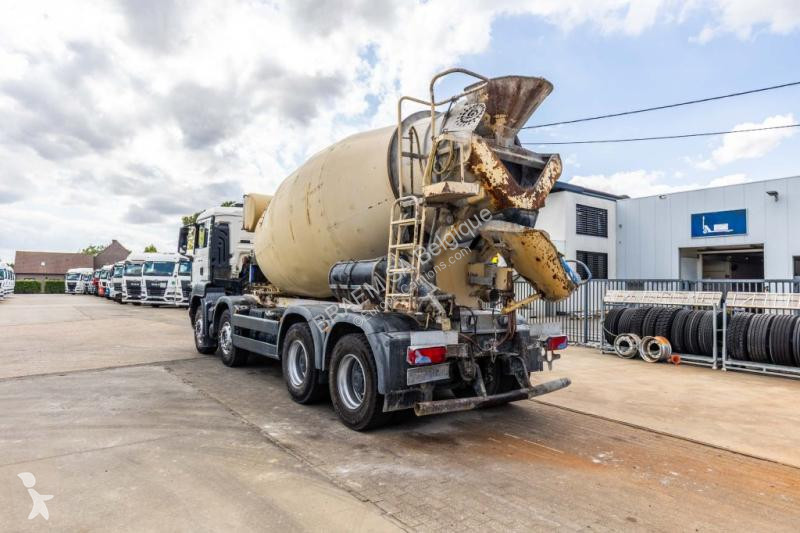 Camión MAN 41.440 BB - MIXER 9M3