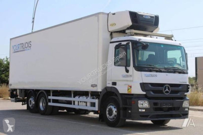 Camión Mercedes Actros 2532