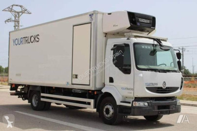 Camión frigorífico Renault