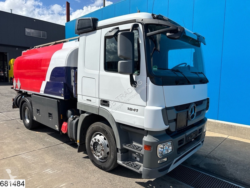 Mercedes 1841 EURO 5, Retarder, Esterer, 13350...