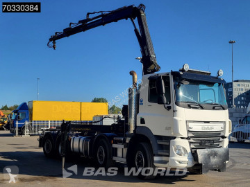 Камион контейнеровоз DAF