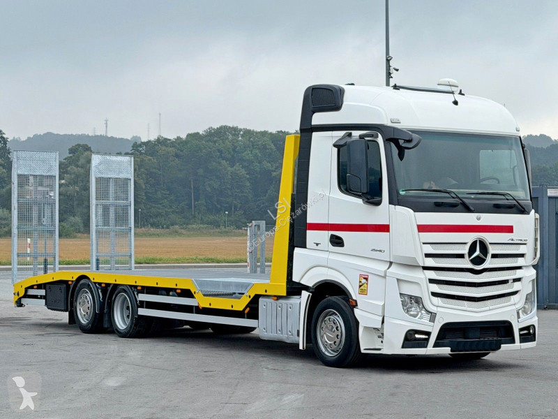 Камион Mercedes ACTROS 2540 * Abschleppwagen...