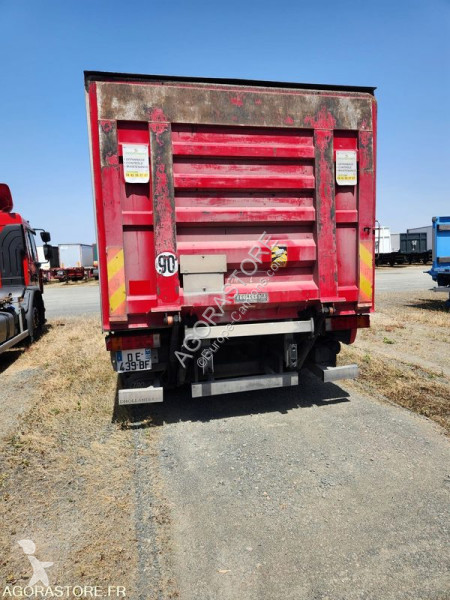 Camion Mercedes ATEGO
