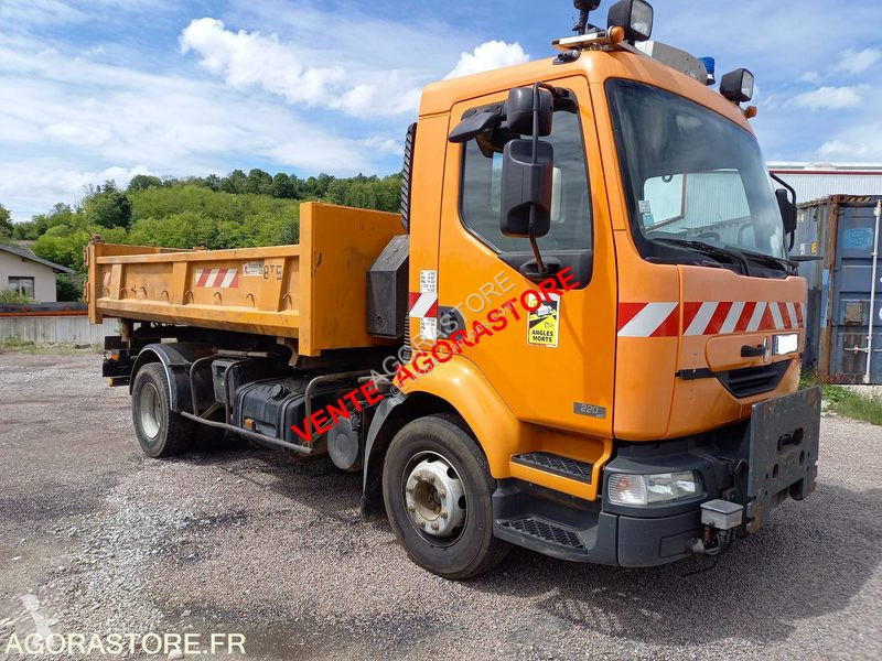 Camion Renault MIDLUM