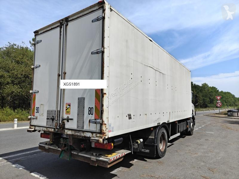 Camion Scania 114/380 Retarder