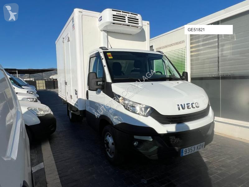 شاحنة Iveco 35-140 FRC