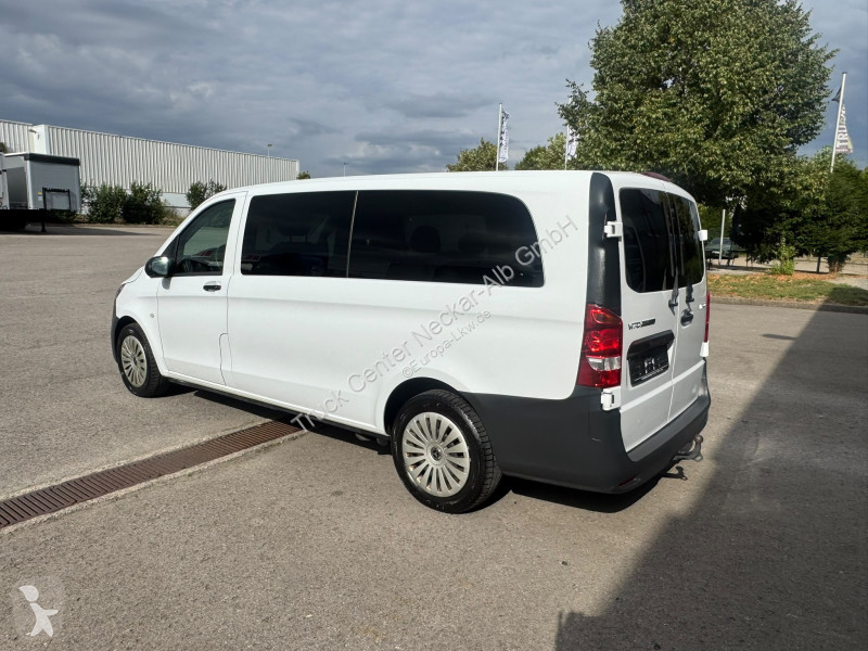 Camion Mercedes 114 Tourer Top Ausstattung 1...