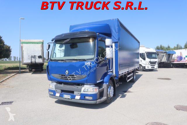 شاحنة Renault MIDLUM