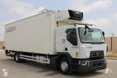 Camión frigorífico Renault