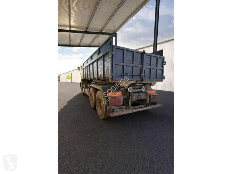 Camion Renault  370