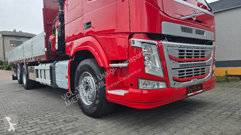 Camion Volvo