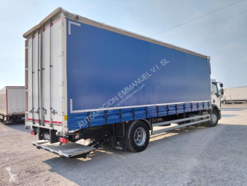 شاحنة ستائر منزلقة (plsc) Renault