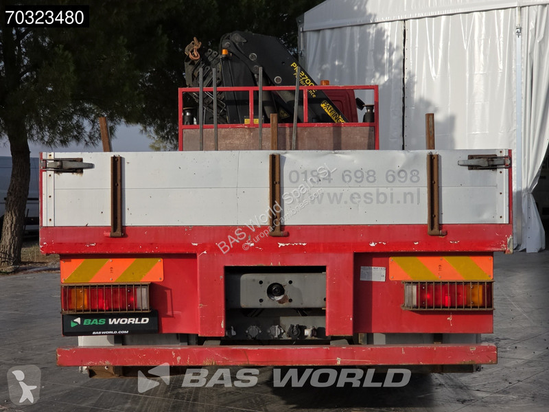 شاحنة DAF 360 6X2 Palfinger PK27002 con 8...