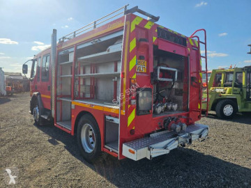 Camión autobomba / socorro vial Renault