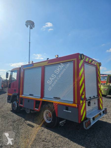 Камион противопожарен автомобил Iveco