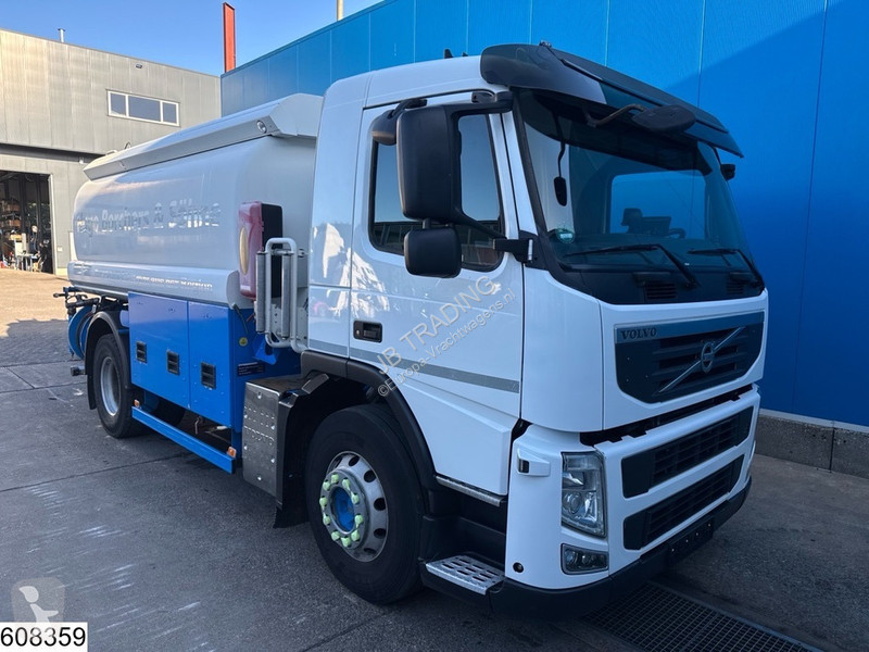 شاحنة Volvo FM 370 EURO 5, Esterer, 13.260 L, 2...