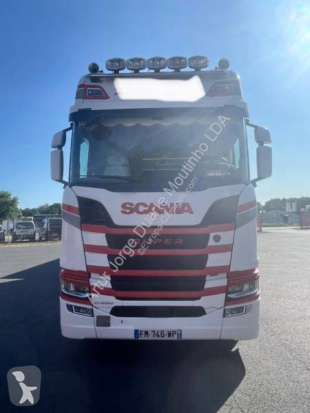 شاحنة Scania