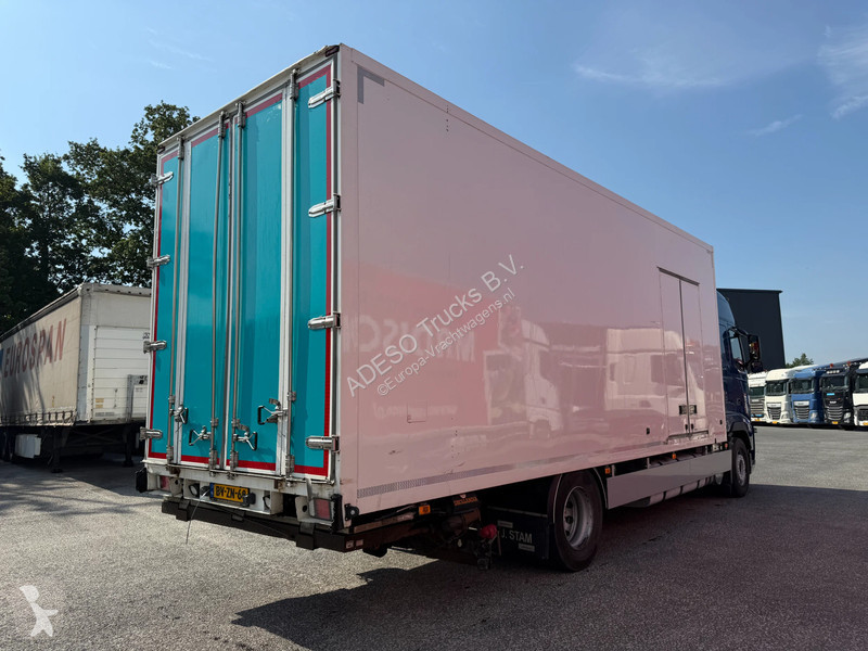 شاحنة Volvo 400 Globe TRS koeling