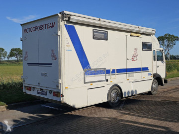Камион DAF 1100 TURBO CAMPER RACE TRUCK