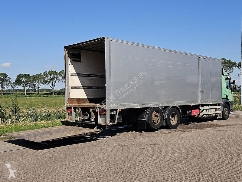 Camion Scania P380 6X2*4 RETARDER IFT