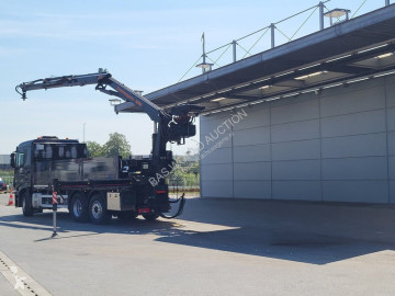 Camião grua Iveco