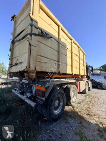 Camion MAN TGS