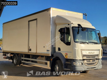 Камион DAF 1500 LF 210 4X2 12tonner kg Ladebordwand Automatic ACC Euro 6
