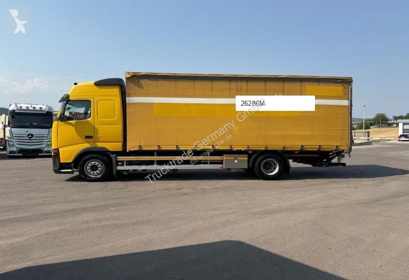 شاحنة Volvo 638 FH-440