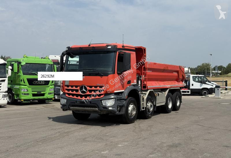 شاحنة Mercedes 602 3243