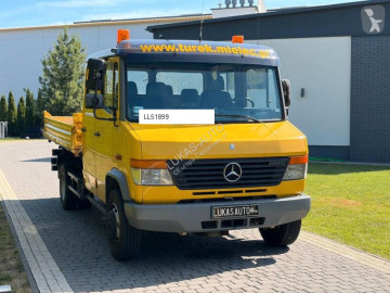 Камион самосвал Mercedes