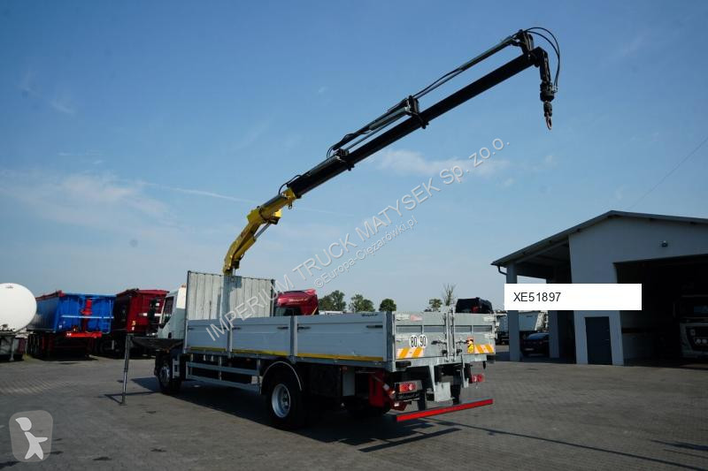 شاحنة DAF HB150XE3