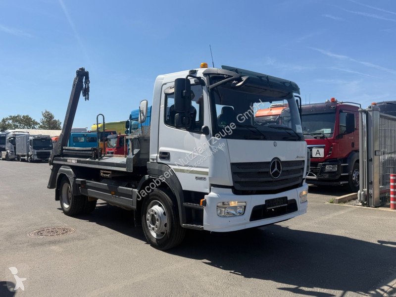 Mercedes 1527 BB VDL Absetzer, Ahk, Klima, 16...